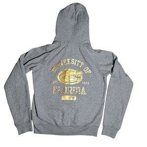 University Of Florida Gray Hoodie By Pink.